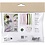 Creativ Company Mini Hobbyset Bloemen van Chenilledraad, Tulpen, diverse kleuren, 1 doos