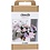 Creativ Company Hobbyset Bloemen van Chenilledraad, Bloemen, pastelkleuren, 1 doos