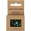 Kralen van agaat, d 13+15 mm, gatgrootte 0,9-1 mm, helder groen, 28 stuk/ 1 doos