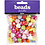 Creativ Company Hart kralen, afm 25x15 mm, gatgrootte 3 mm, 70 gr, 125 ml/ 1 doos