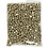 Creativ Company Letterkralen, d 7 mm, gatgrootte 1 mm, goud, 165 gr/ 1 doos
