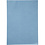 Creativ Company Vellumpapier, A4, vel 210x297 mm, 100 gr, blauw, 10 vel/ 1 doos