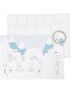 Creativ Company Kerst kalender