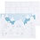 Creativ Company Kerstkalender, afm 30x42 cm, 30 stuk/ 1 doos