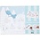 Creativ Company Kerstkalender, afm 30x42 cm, 30 stuk/ 1 doos