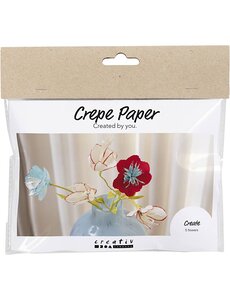 Creativ Company Mini hobbyset crêpepapier