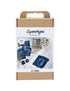 Creativ Company Hobbyset Cyanotypie