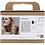 Creativ Company Mini Hobbyset Sieraden, Rozen, zwart, zwart/wit, wit, 1 doos