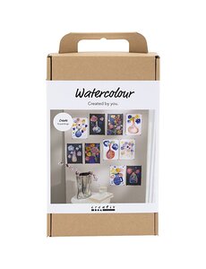Creativ Company Creatieve Box Aquarel