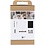 Creativ Company Creatieve Box Aquarel, diverse kleuren, 1 doos