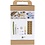 Creativ Company Hobbyset Bloemen van Eierdozen, pastelkleuren, 1 doos