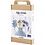 Creativ Company Hobbyset Bloemen van Eierdozen, pastelkleuren, 1 doos