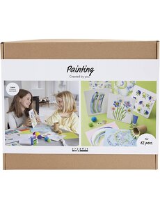 Creativ Company Mega Hobbyset Schilderen
