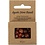 Creativ Company Kralen van agaat, d 6+8+10 mm, gatgrootte 0,9-1 mm, burnt orange, rood, 28 stuk/ 1 doos