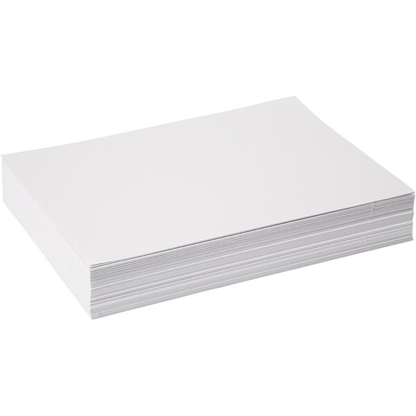 Tekenpapier, A4, vel 210x297 mm, 160 gr, wit, 250 vel/ 1 doos