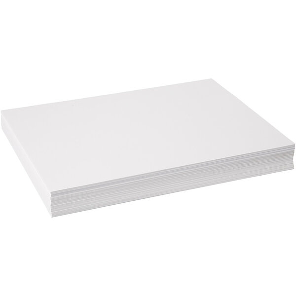 Creativ Company Tekenpapier, A3, vel 297x420 mm, 190 gr, wit, 250 vel/ 1 doos