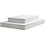 Creativ Company Tekenpapier, A4,A3, 130+160+190 gr, wit, 6x500 vel, 3000 div vellen/ 1 doos