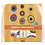 Creativ Company Mobielen met motief, d 12+15+18 cm, 300 gr, 20 set/ 1 doos