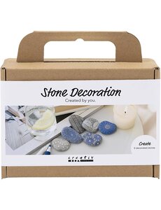 Creativ Company Mini Hobbyset Steendecoratie