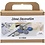 Creativ Company Mini Hobbyset Steendecoratie, blauw, 1 doos