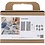 Creativ Company Mini Hobbyset Steendecoratie, blauw, 1 doos
