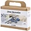 Creativ Company Mini Hobbyset Steendecoratie, blauw, 1 doos