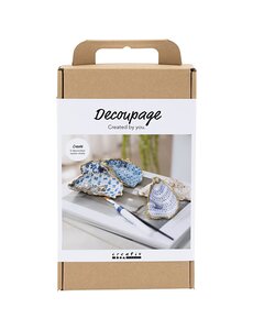 Creativ Company Hobbyset Decoupage