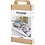 Creativ Company Hobbyset Decoupage, Oesterschelpen, blauw, 1 doos