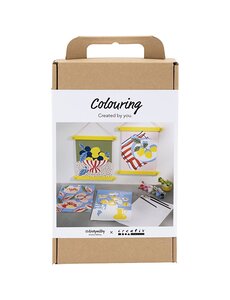 Creativ Company Hobbyset Kleuren