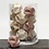 Vivi Gade Click ballen, d 5 cm, afm 3,5x8,8 cm, 9 set/ 1 doos