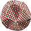 Vivi Gade Click ballen, d 5 cm, afm 3,5x8,8 cm, 9 set/ 1 doos