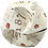 Vivi Gade Click ballen, d 5 cm, afm 3,5x8,8 cm, 9 set/ 1 doos