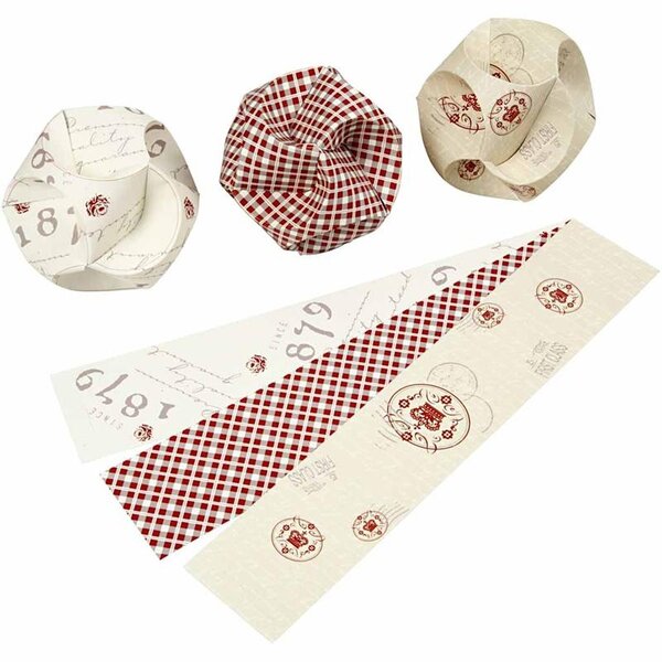 Vivi Gade Click ballen, d 9 cm, afm 5,5x28,4 cm, 9 set/ 1 doos