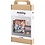 Creativ Company Hobbyset Boetseren, Bloemen, pastelkleuren, 1 doos
