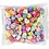 Dieren- en bloemkralen, d 10 mm, gatgrootte 1,5 mm, 200 div/ 1 doos