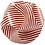 Vivi Gade Click ballen, d 9 cm, afm 5,5x28,4 cm, 9 set/ 1 doos