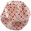 Vivi Gade Click ballen, d 9 cm, afm 5,5x28,4 cm, 9 set/ 1 doos