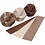 Vivi Gade Click ballen, d 9 cm, afm 5,5x28,4 cm, 9 set/ 1 doos