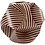 Vivi Gade Click ballen, d 9 cm, afm 5,5x28,4 cm, 9 set/ 1 doos
