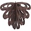Vivi Gade Papieren kegels, H: 6,8 cm, 120 gr, 6 stuk/ 1 doos