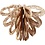 Vivi Gade Papieren kegels, H: 6,8 cm, 120 gr, 6 stuk/ 1 doos