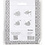 Vivi Gade Papieren kegels, H: 6,8 cm, 120 gr, 6 stuk/ 1 doos