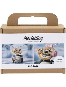 Creativ Company Mini Hobbyset Boetseren