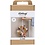 Creativ Company Hobbyset Kintsugi, Hangende decoraties, diverse kleuren, 1 doos