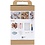 Creativ Company Hobbyset Kintsugi, Hangende decoraties, diverse kleuren, 1 doos