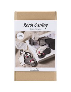 Creativ Company Hobbyset Hars Gieten
