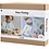 Creativ Company Groepsset Schuimdrukken, Kaarten en dozen, 1 doos