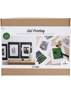 Creativ Company Mega Creatieve Box gelprinten