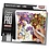 Creativ Company Hobbyset Illustratie, Avontuurlijk kleuren, diverse kleuren, 1 doos