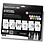 Creativ Company Hobbyset Illustratie, Avontuurlijk kleuren, diverse kleuren, 1 doos
